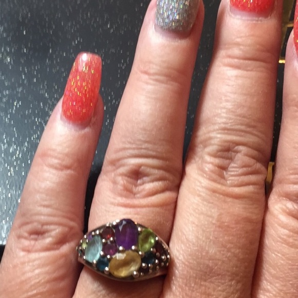 Jewelry - TRULY LOVELY ~~ BEAUTIFUL MIX of GEMSTONES